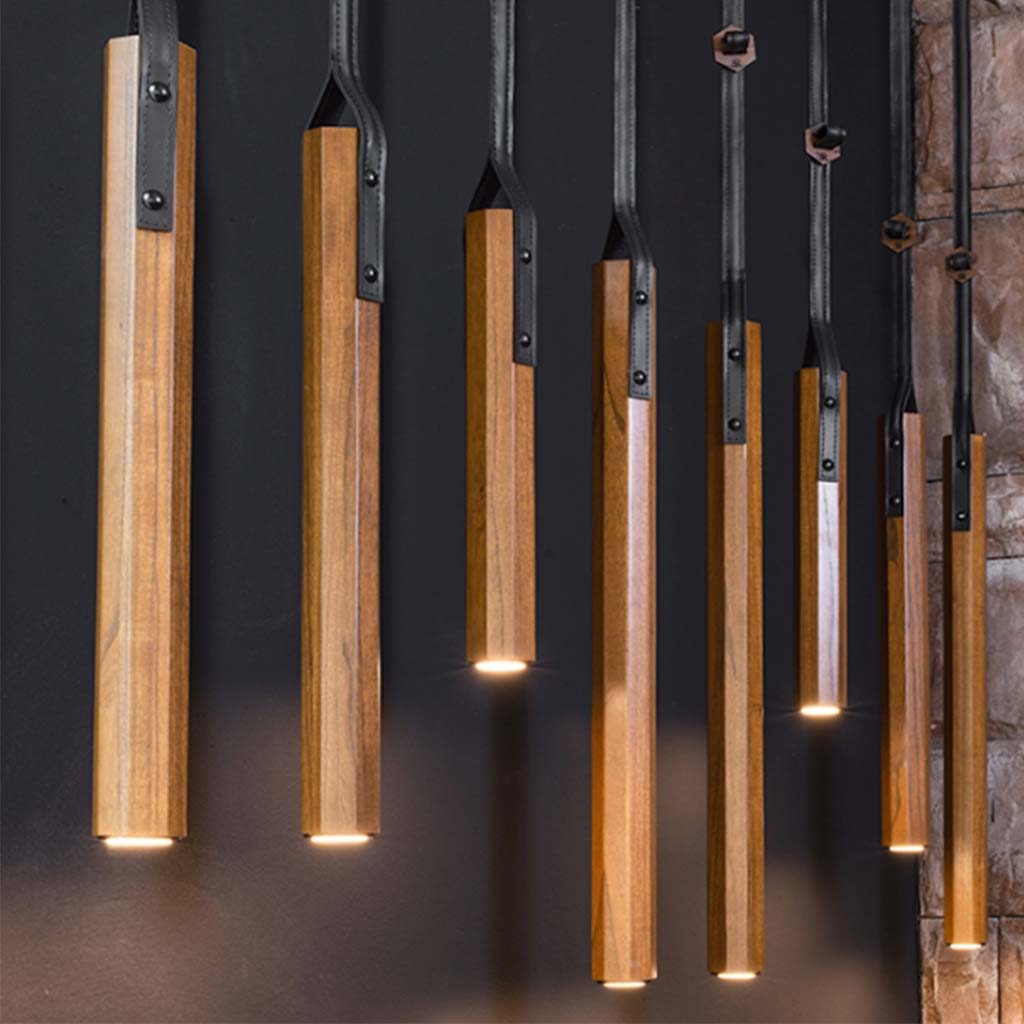 Zoe Ceiling Lamp 21.6"H