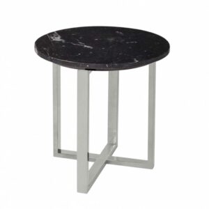 Cora Marble Side Table Ø27.5