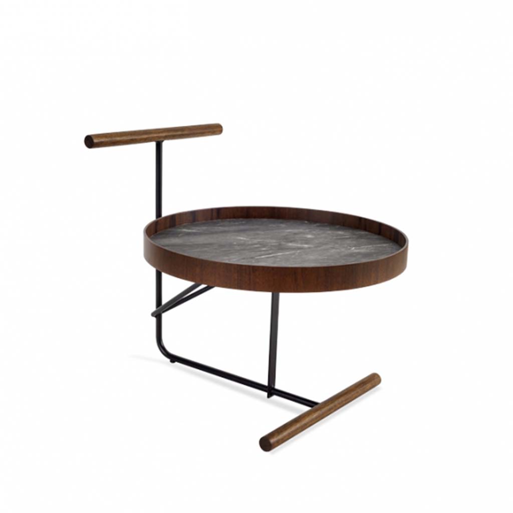 E68017 - Dettagli Coffee Table - Iron Base Dettagli Coffee Table - Iron Base