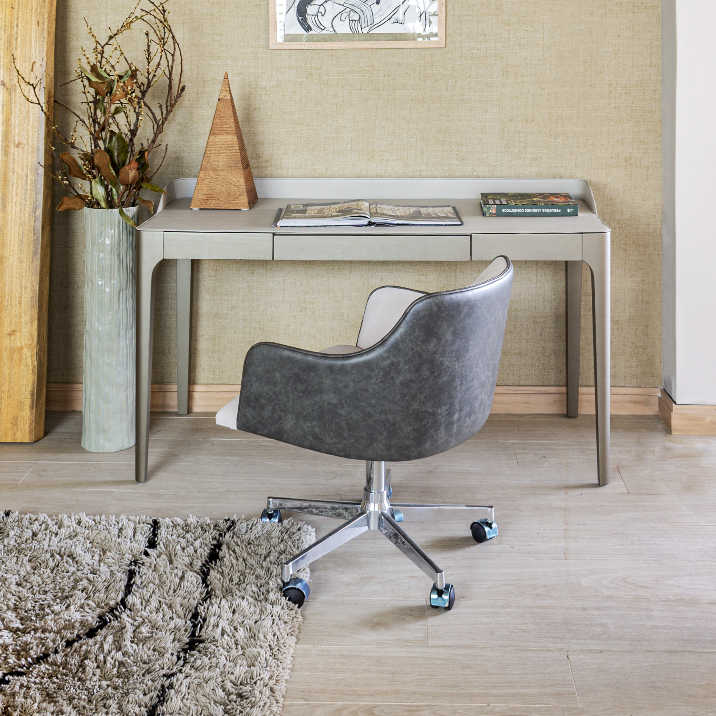 ESCRITORIO BOSS + DUBLIN ESCRITORIO II ESCRITORIO BOSS DUBLIN ESCRITORIO II