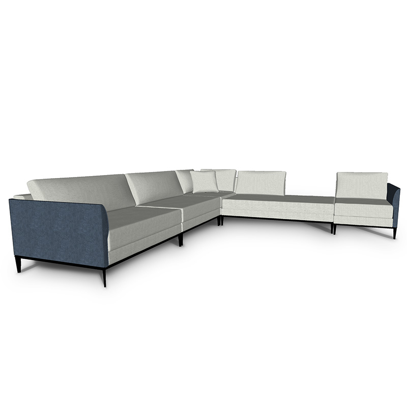 HORUS 5 MODULOS ALUMINIO