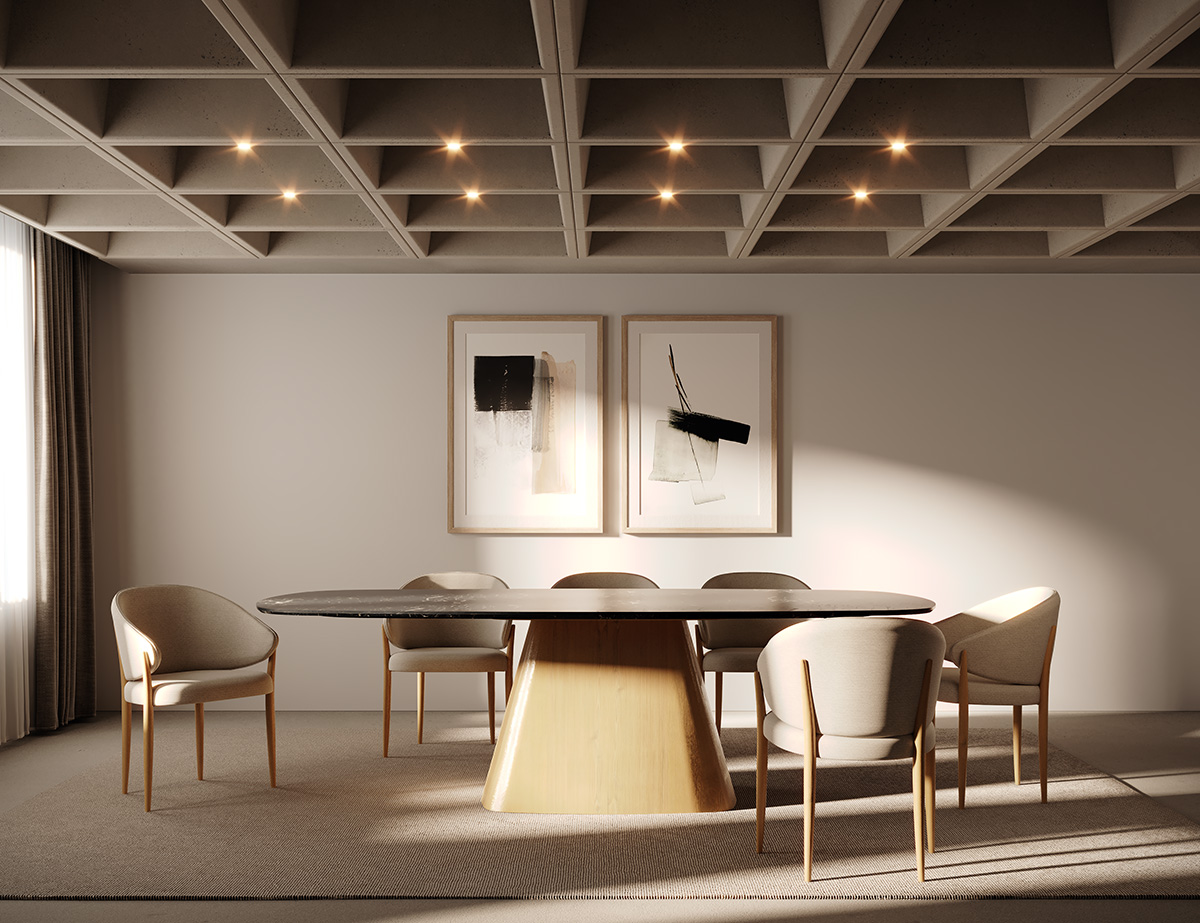 MESA DE JANTAR VERSALHES_CADEIRA LILLY MESA DE JANTAR VERSALHES CADEIRA LILLY 2