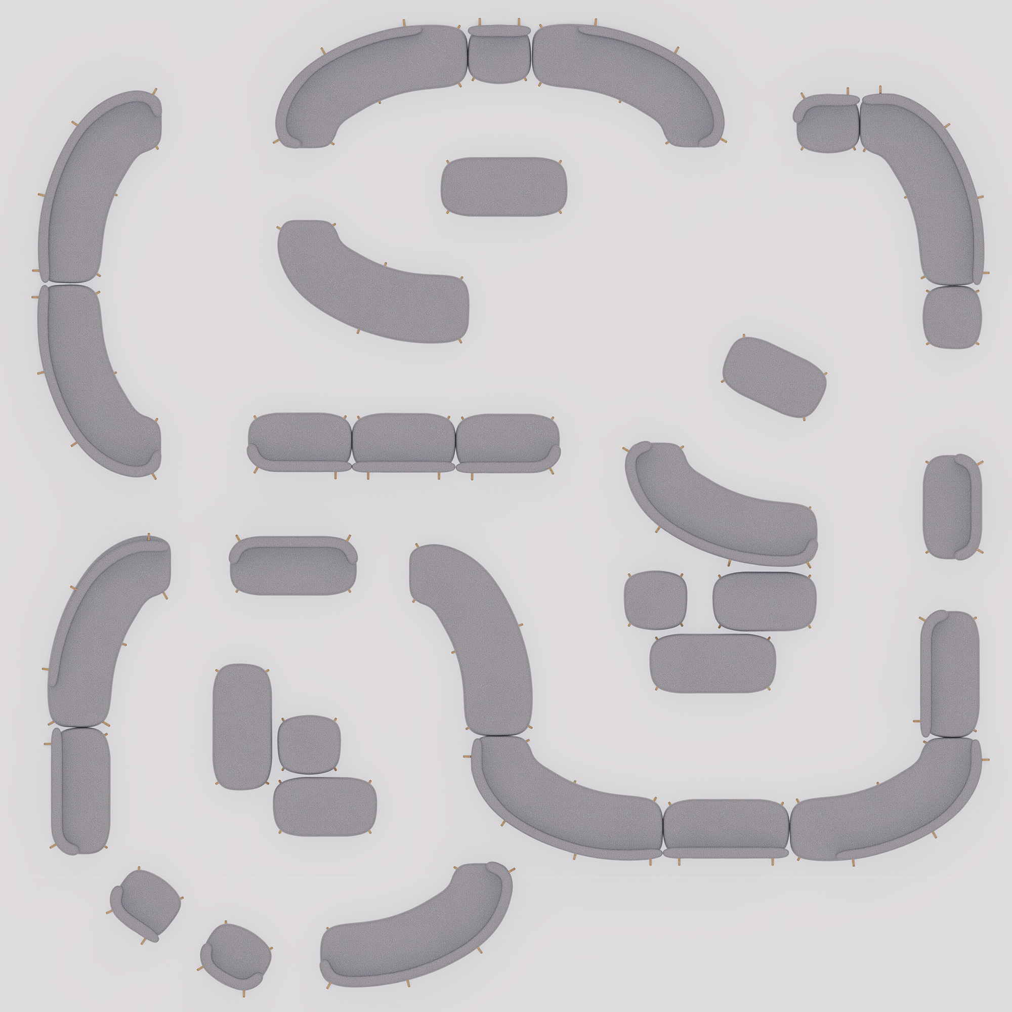 MONTAGEM PLANTA CANNES