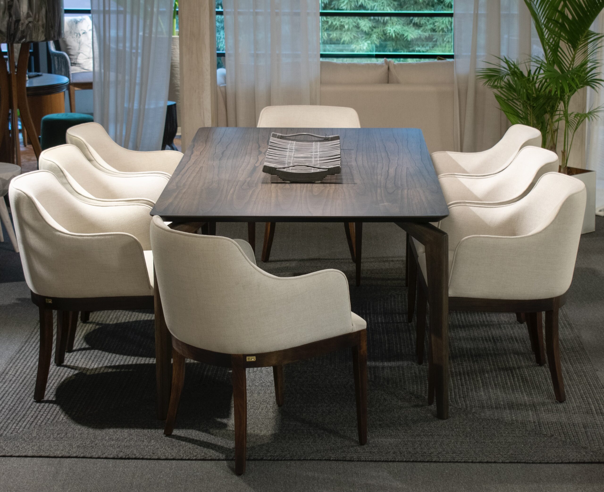 Mesa Comedor spider + Silla Dublin Mesa Comedor spider Silla Dublin scaled