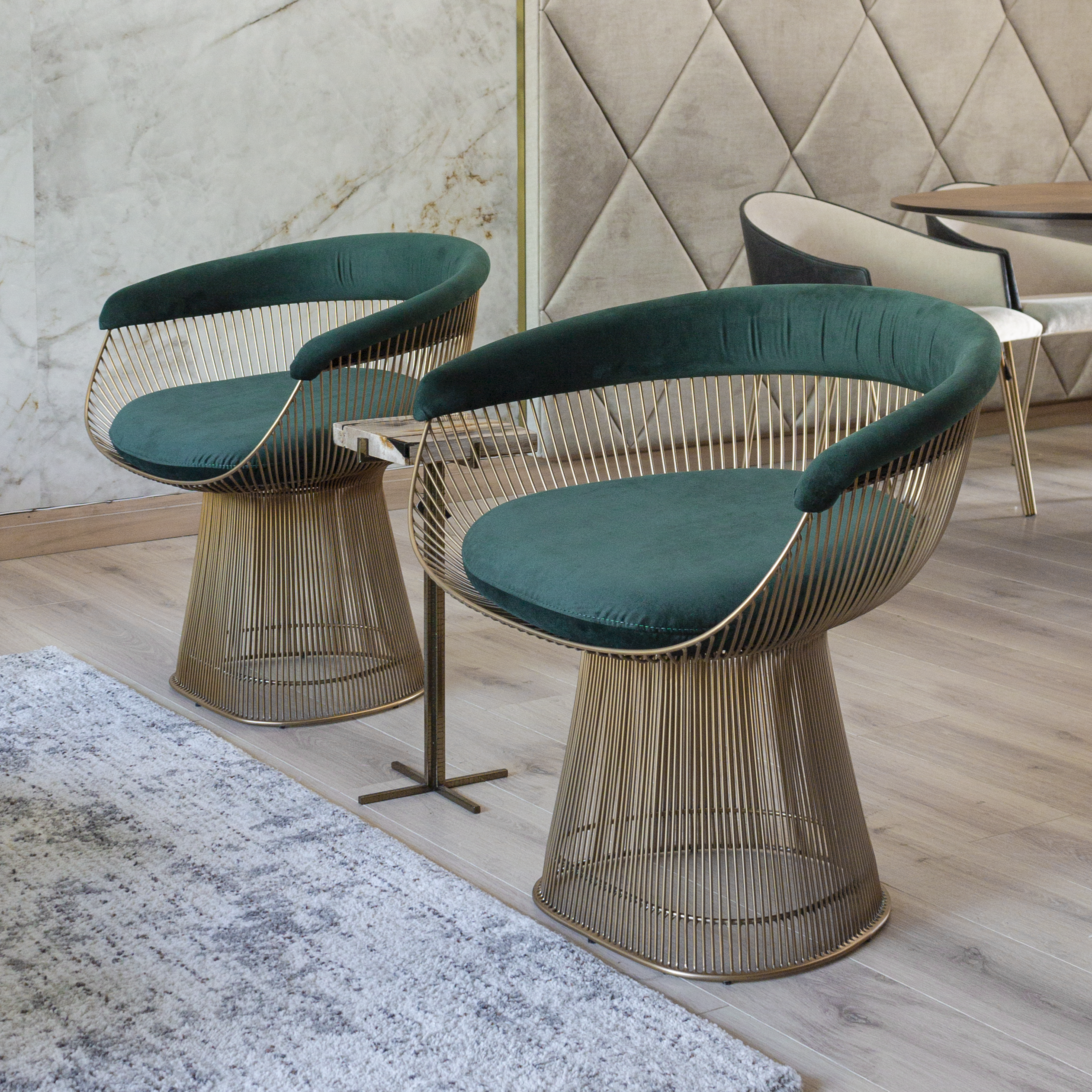 POLTRONA BELLA VERDE