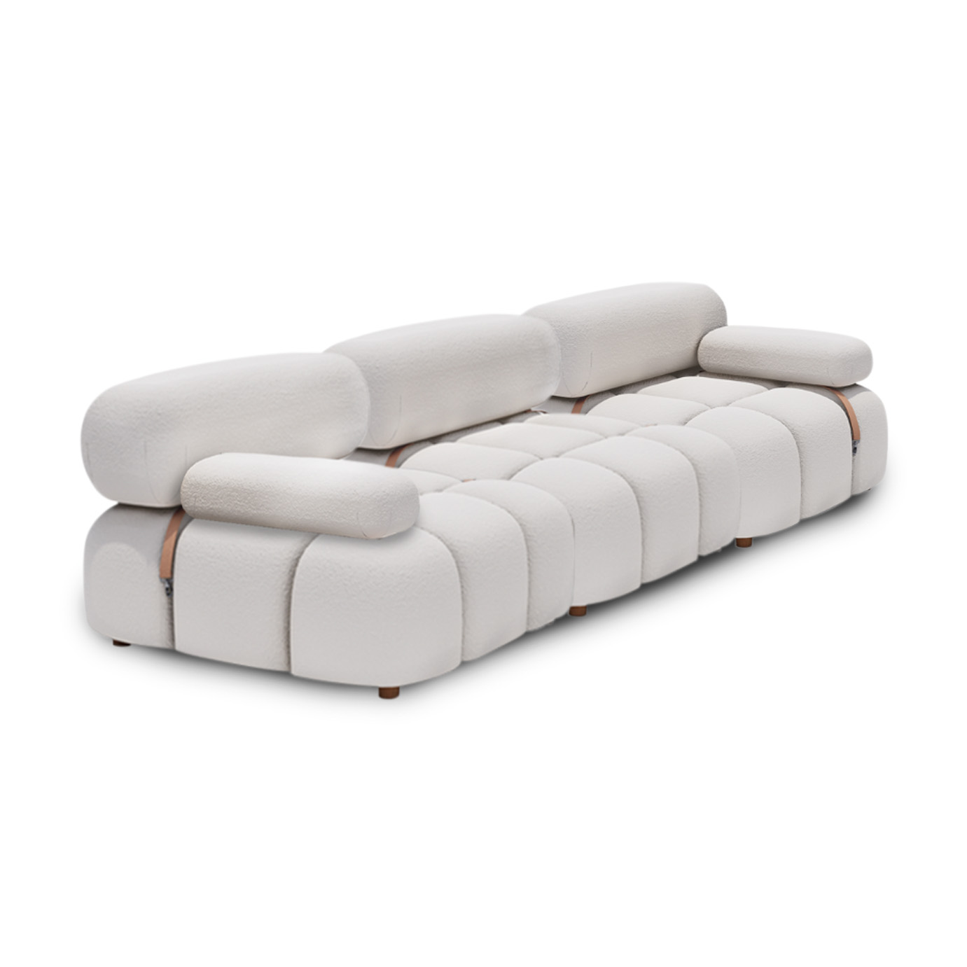 Sofá Seccional Sofie 1 SOFIE 3 MODULOS