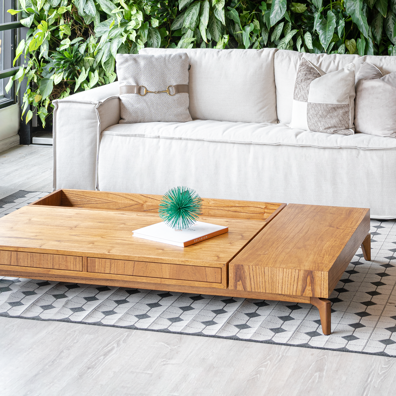 SOHO 3C 27233 3 CENTRO MATCH LUM LIZ