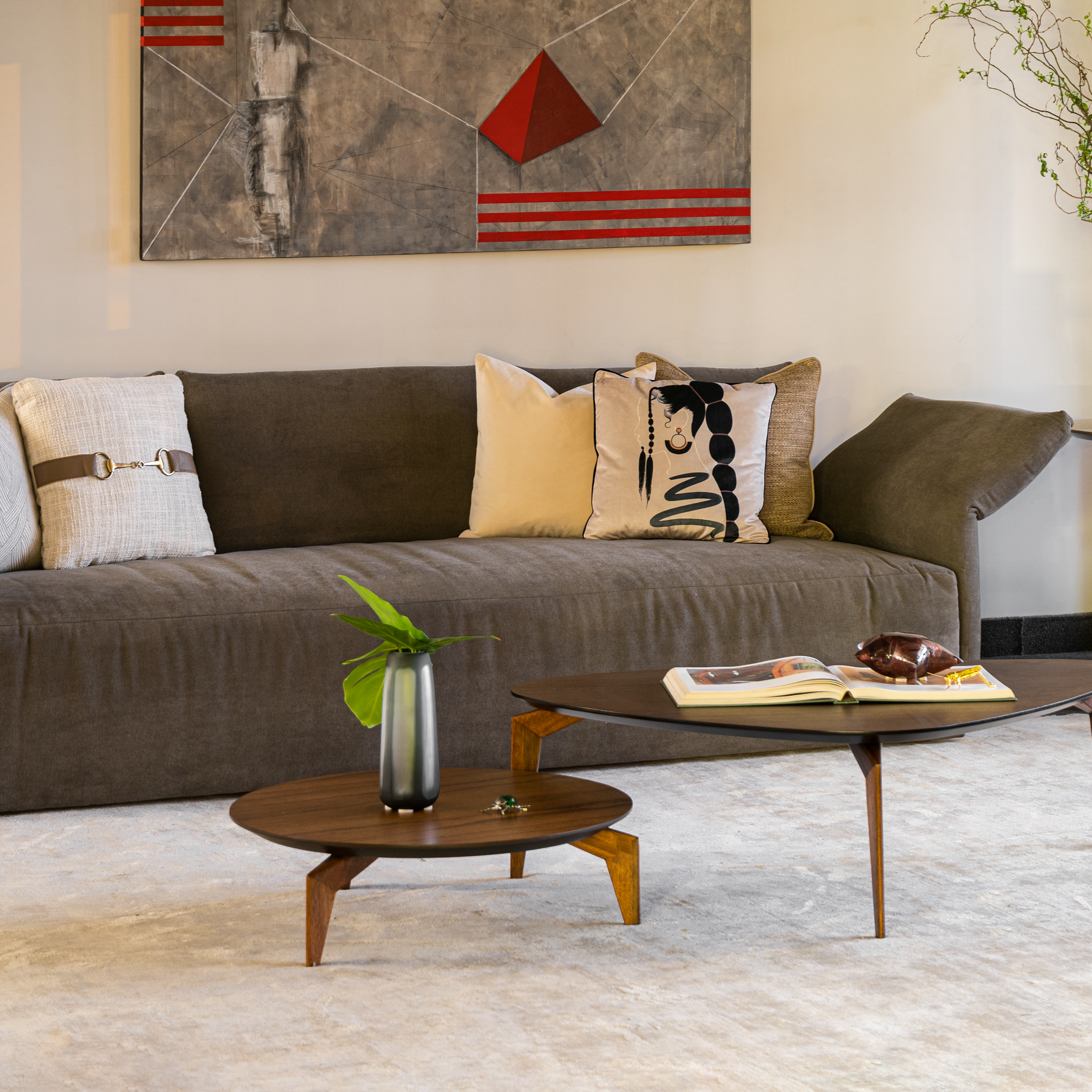 SOUL CENTRO BUG CENTRO BIOS COJINES CUADRO ADORNOS