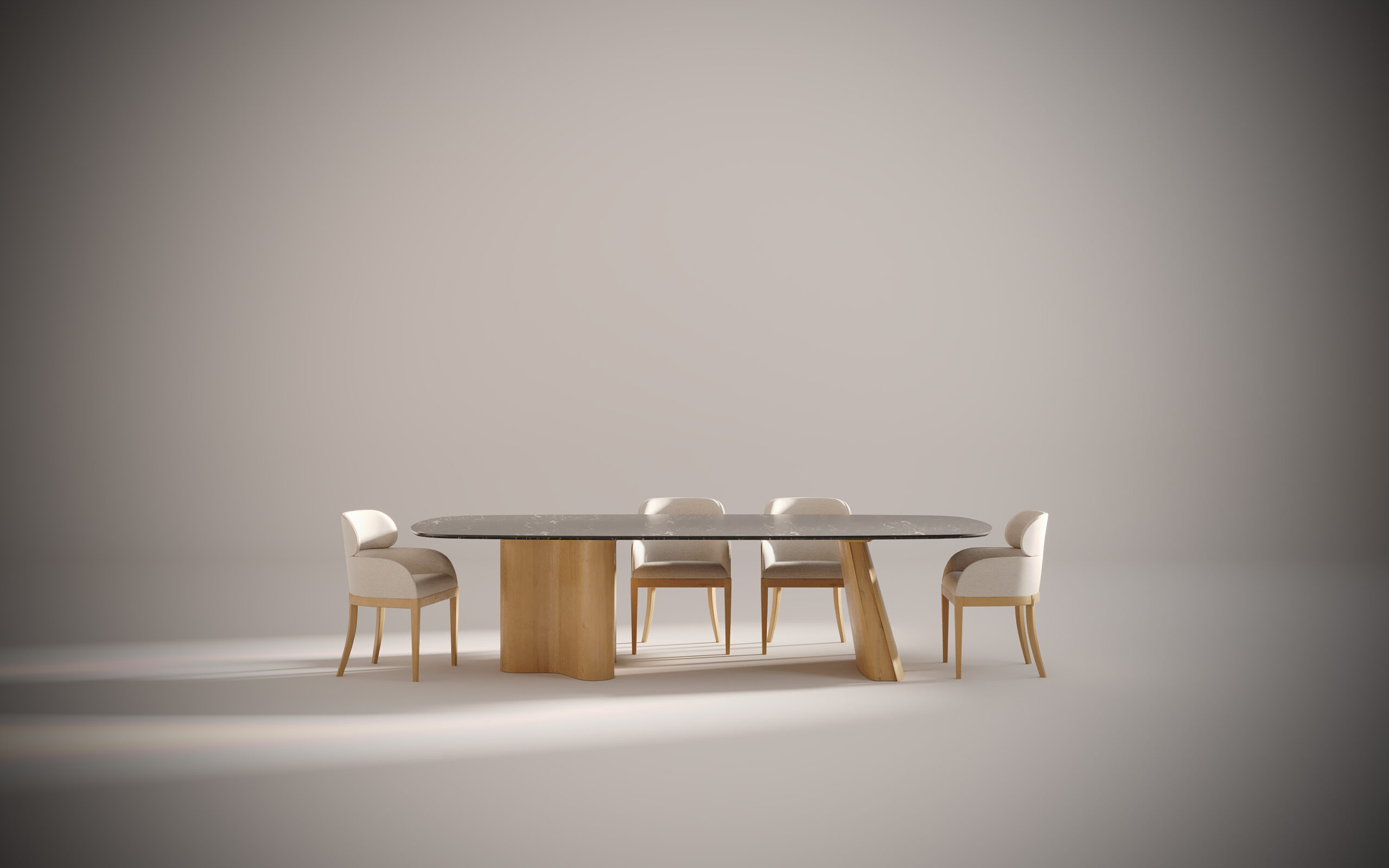 Sierra Mesa de Jantar Lumiere scaled