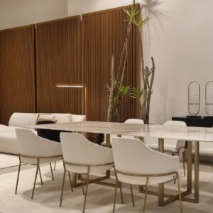 Cora Dining Table 86.6