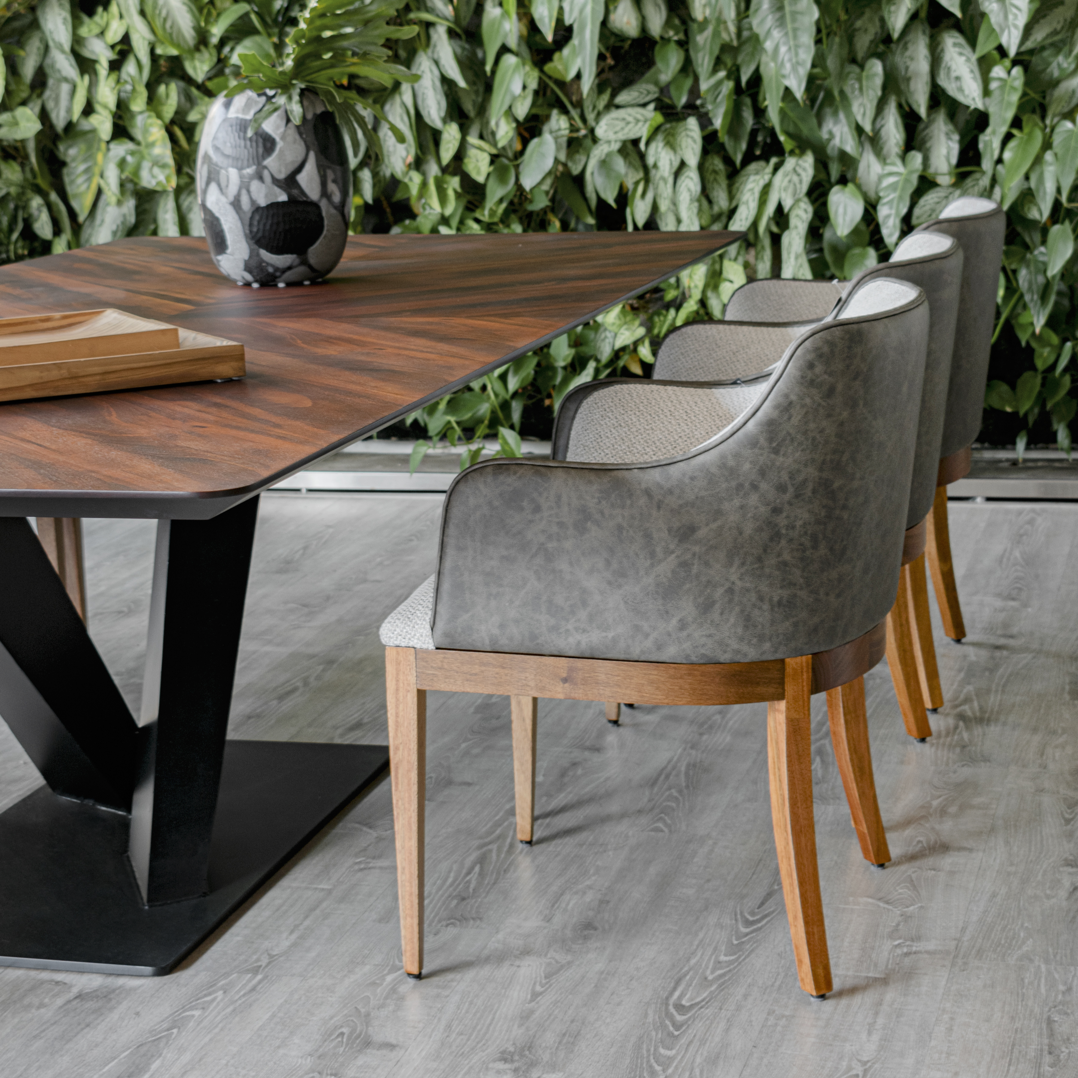 silla dublin mesa de comedor menfis 3