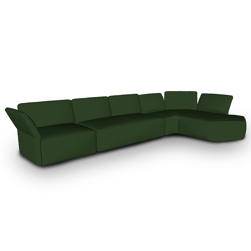 Sofá Seccional Soul 1 SOUL SECTIONAL SOFA
