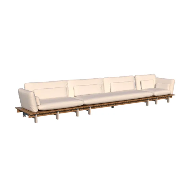 5082 E 5083 SB 5081 D Sofa Seccional Reclinable Riviera jpg