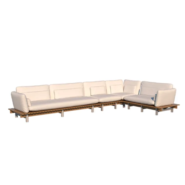 5083 E 5081 SB 5081 C 5082 D Sofa Seccional Reclinable Riviera jpg