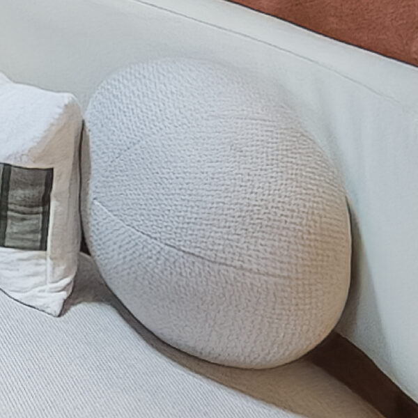 Cojin Pelota Beige