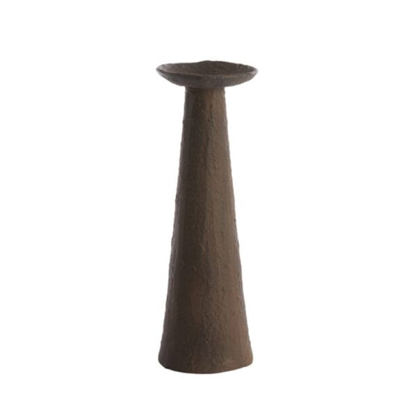 Portavela Ota Dark Brown