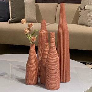 Jarron Deco Youna Coral