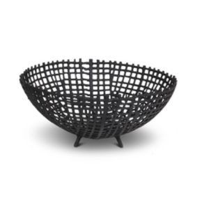Bowl Murcia Matt Black