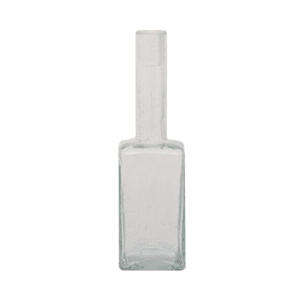 Portavela Alba Transparente