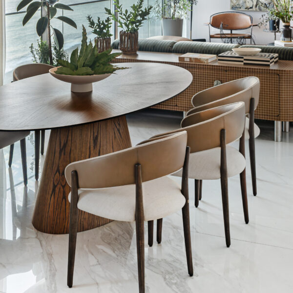 Silla de Comedor Emily
