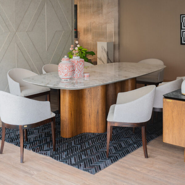 Mesa de Comedor Le Monde