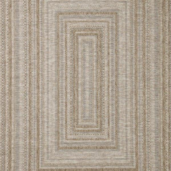 Alfombra De Exterior Dawn Natural