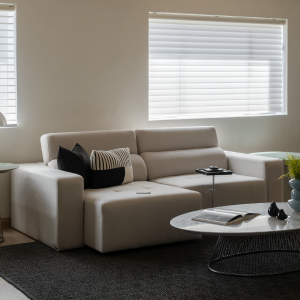 Sofa Sierra Extensible