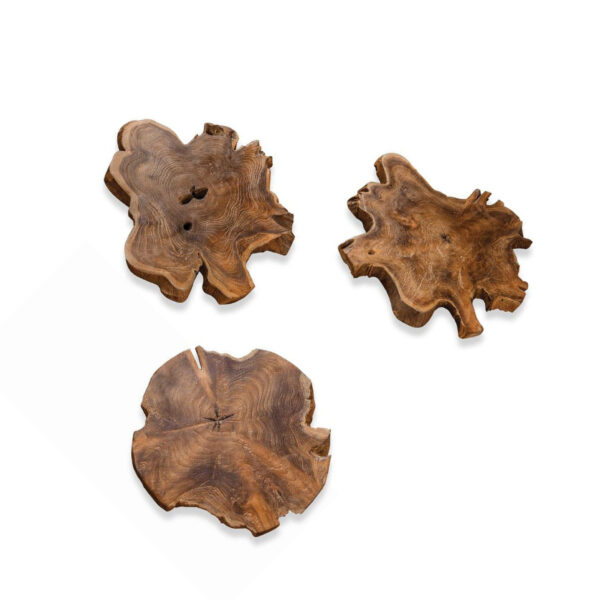 Decoracion de Pared Kalani Set 3 Piezas