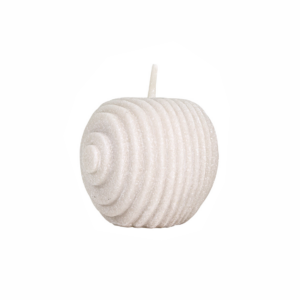 Escultura Manzana