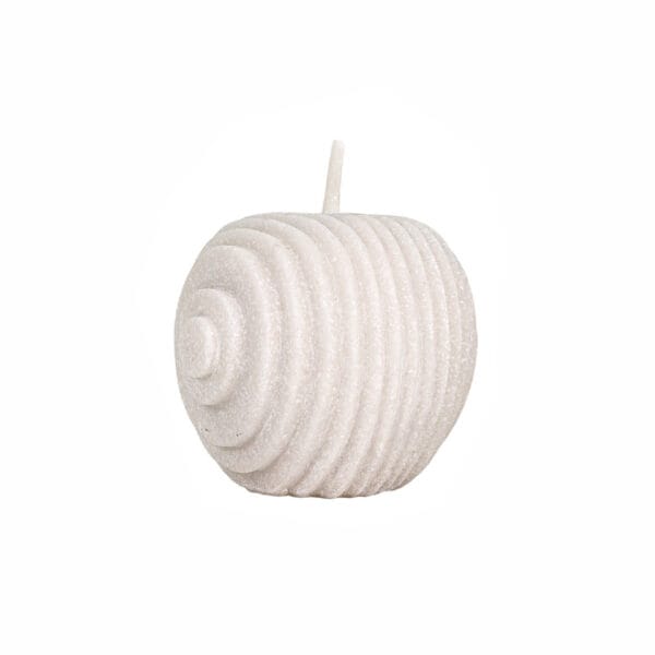 Escultura Manzana