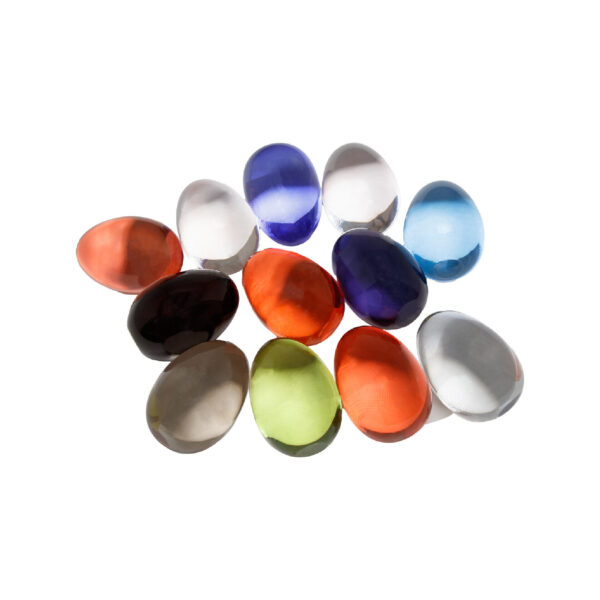 Huevos de Acrilico Chroma