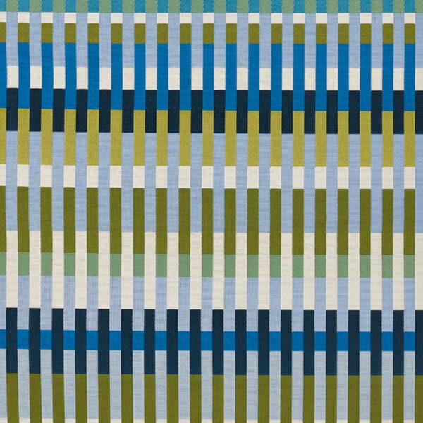 Alfombra De Exterior Icon Blue