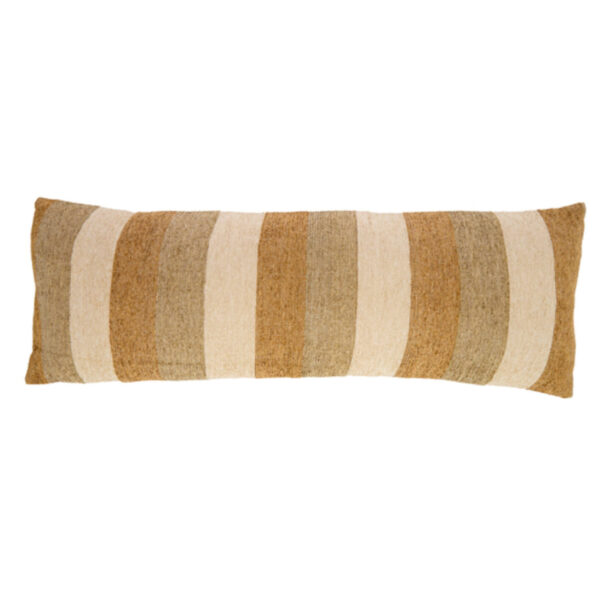 Cojin Decorativo Minca Beige/Marron/Arena
