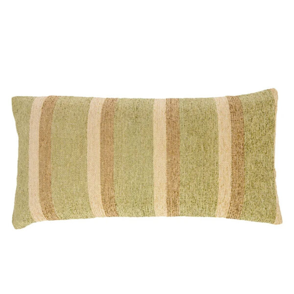 Cojin Decorativo Minca Verde Claro/Beige/Marron