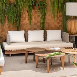 Sofa Danubio S/Brazos