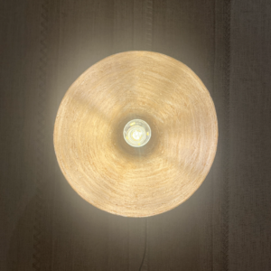 Luminaria Ceramica de Pared Kalla