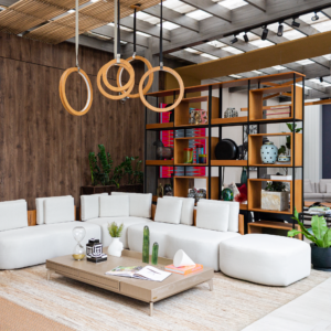 Sofa Seccional Loris B/ Izquierdo