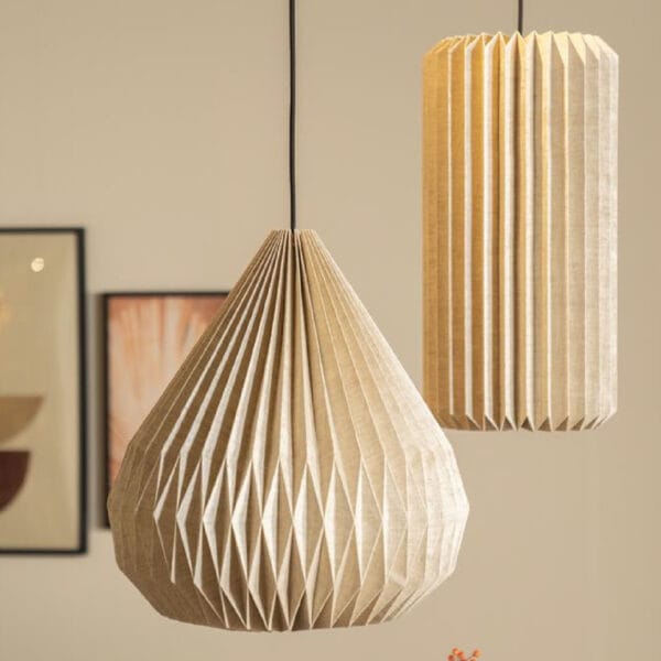 Luminaria Colgante Zuki
