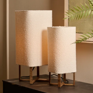 Luminaria de mesa Wyn