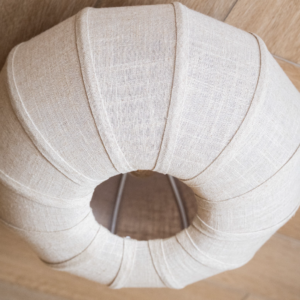 Luminaria Techo Zosia Linen Cream
