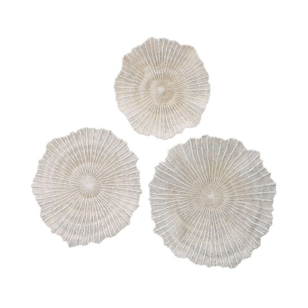 Decoracion de Pared Ocean Gems Set 3 Piezas