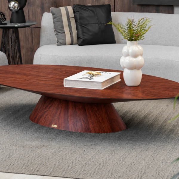 Mesa de Centro Cona Oval