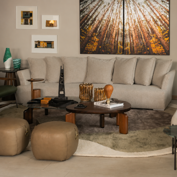 Sofa Cosmopolita