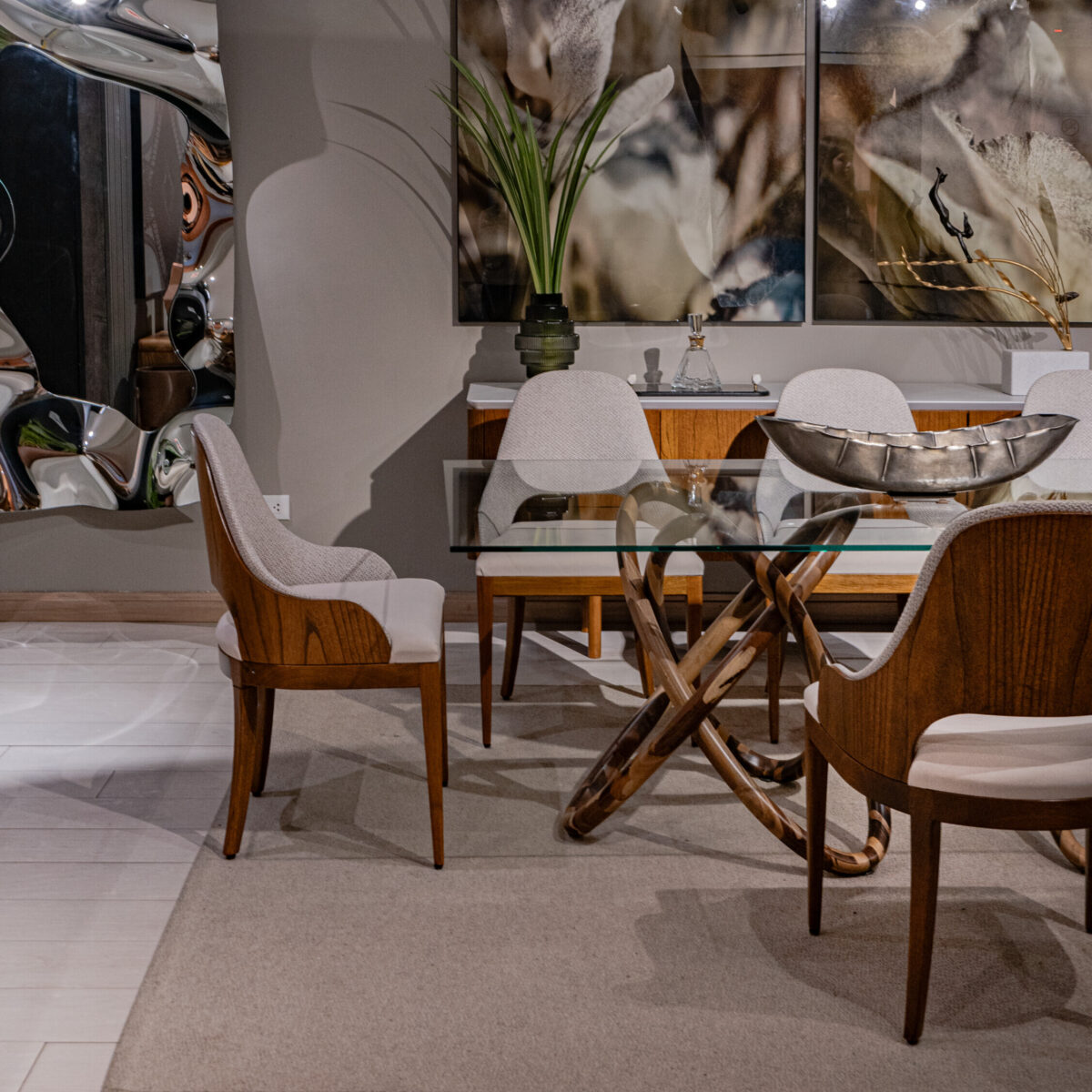 Silla de Comedor Yves