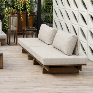 Sofa Danubio S/Brazos