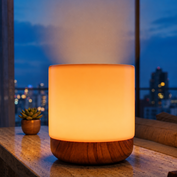 Luminaria de Mesa Tio
