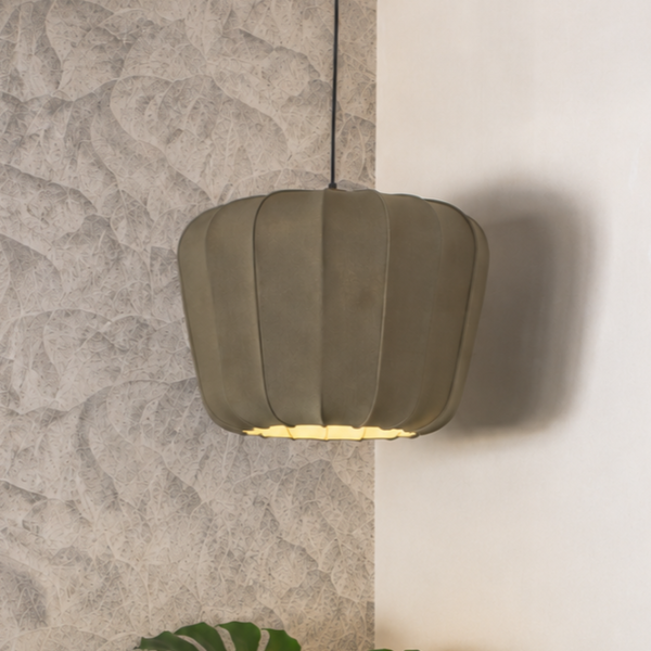 Luminaria Colgante Zubedo Grande
