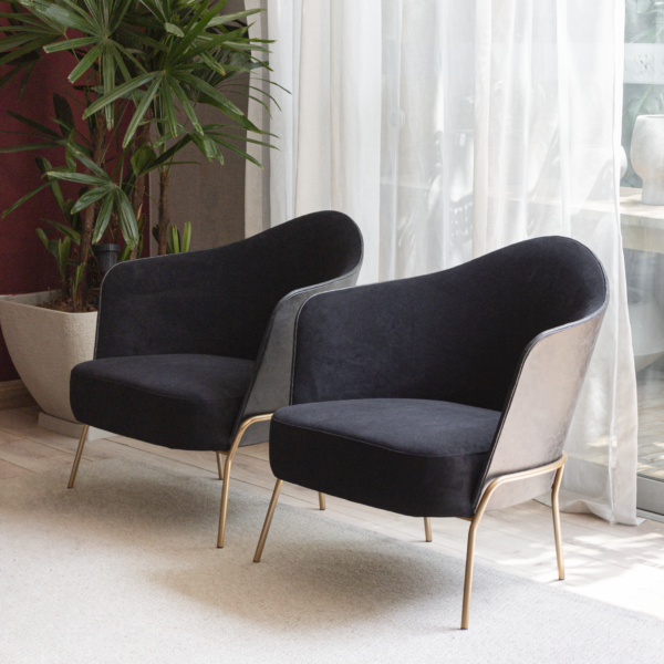 Poltrona Eden