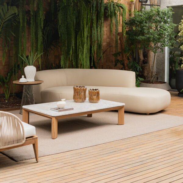 Sofa Hadid Garden B/Izquierdo