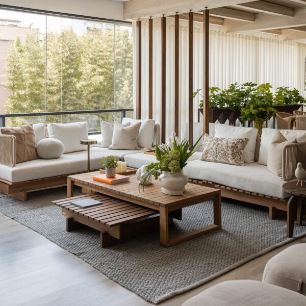 Sofa Seccional Danubio